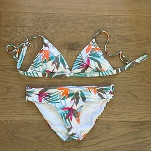 Birds of paradise ROXY  bikini